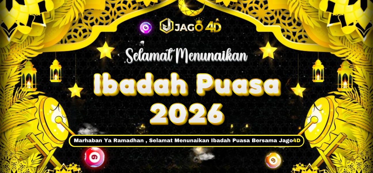 SELAMAT DATANG DI JAGO4D